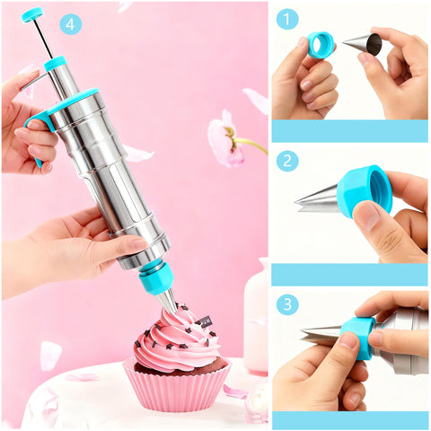 Gawren-H&E herramientas fondant para figuras y detalles