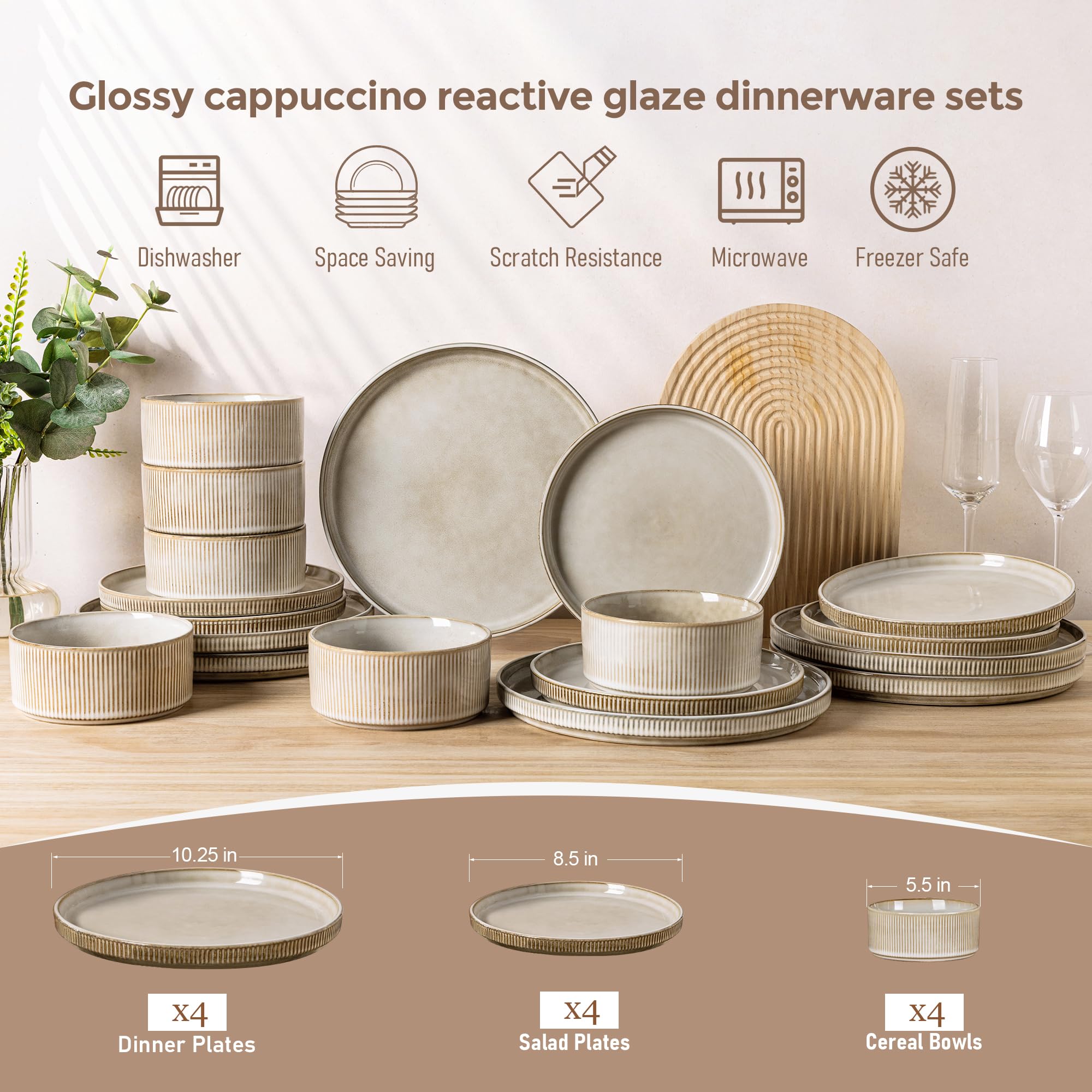 GBHOME empaque elegante para regalo, listo para sorprender