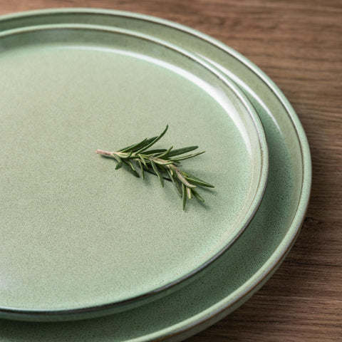 GBhome: platos de cena de 10-5 pulgadas con diseño moderno para presentaciones limpias.