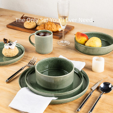 GBHOME esmalte reactivo crea colores únicos para un toque artesanal en la mesa
