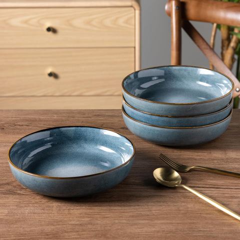 GBHOME tazones cerámicos aptos para microondas y lavavajillas