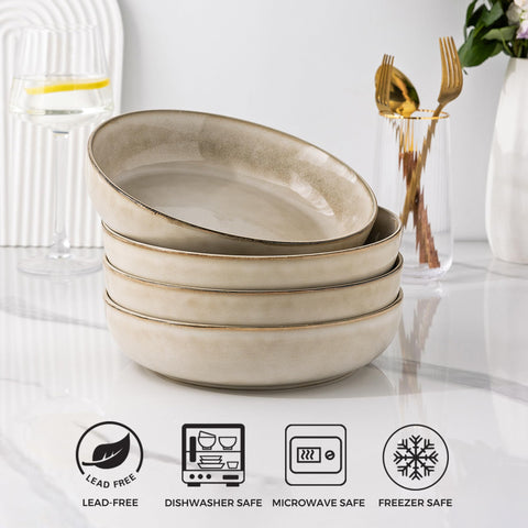 GBhome tazones para ensaladas y avena, opción práctica para desayunos.