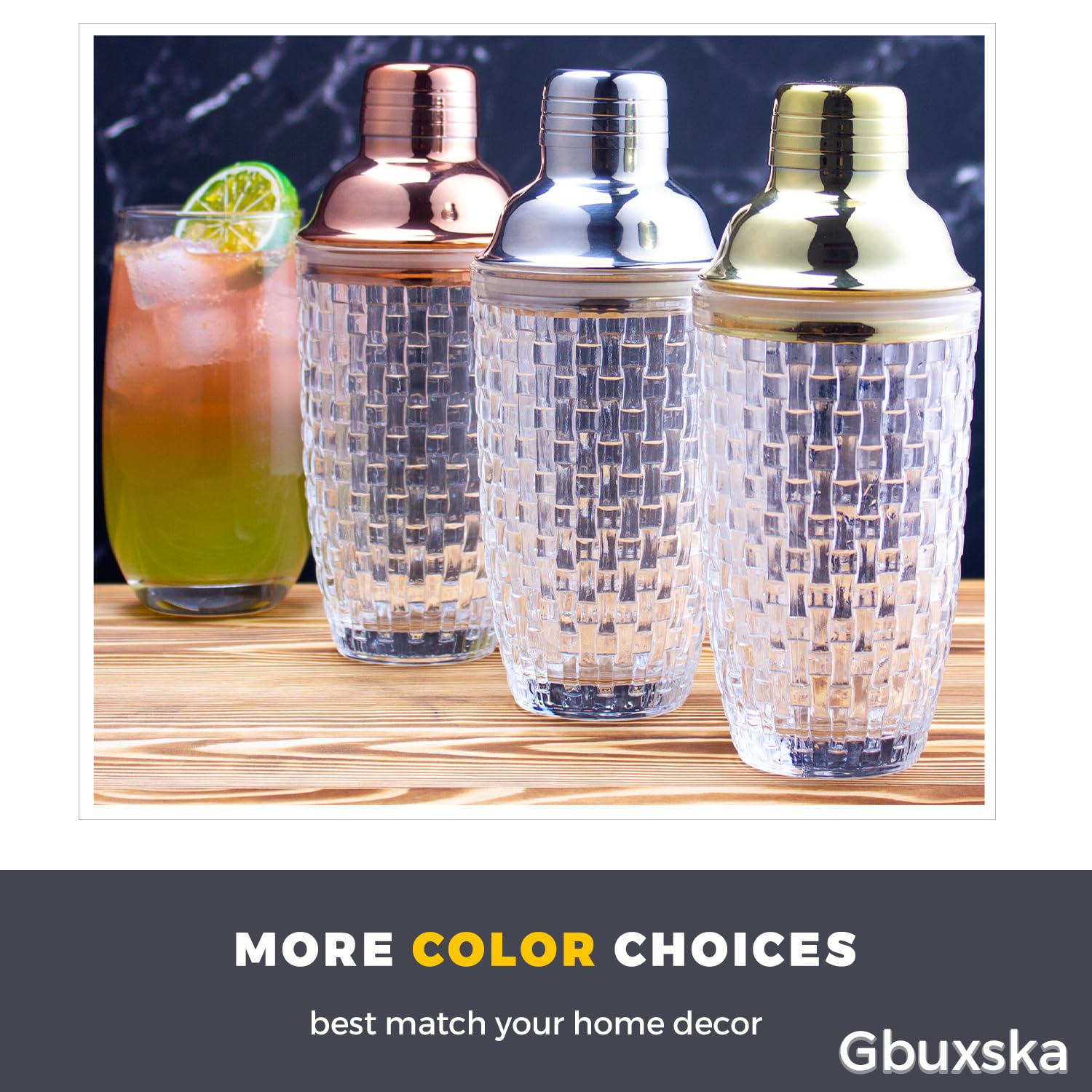 Gbuxska conjunto ideal para principiantes y profesionales que buscan mezclar con facilidad