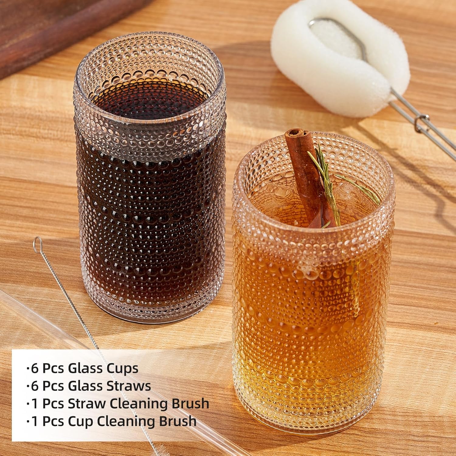 Conjunto GDCCI para bar o hogar, versátil para cualquier ocasión.