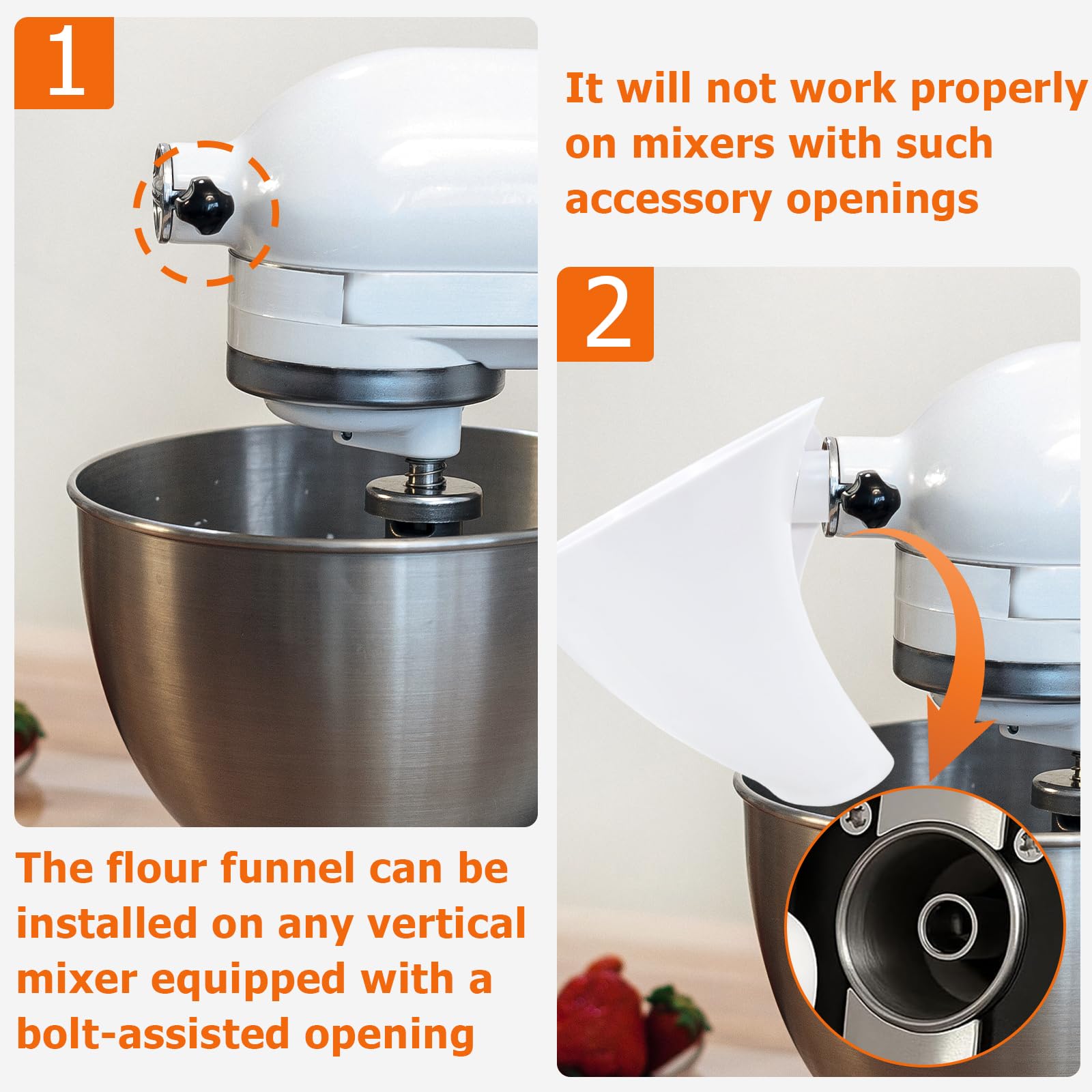 GDGJWL cocina-mas-organizada reduce acumulación de residuos y tiempo de limpieza.