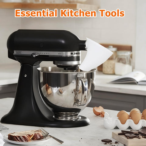 GDGJWL plástico-sin-bpa-duradero facilita limpieza y seguridad en la cocina.