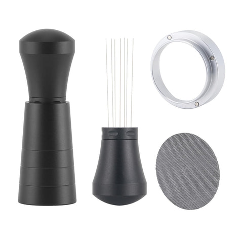 Conjunto herramientas espresso GdHaHSP, kit completo para casa.