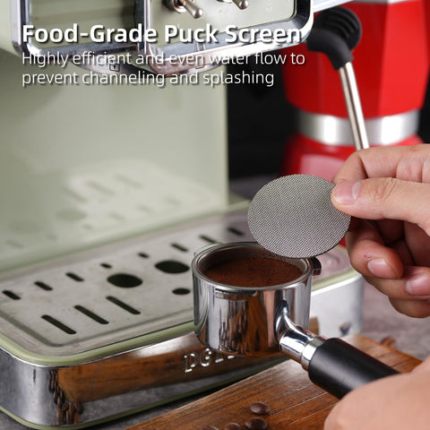 GdHaHSP set profesional espresso herramientas para café de calidad