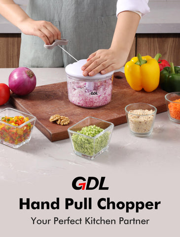 GDL Picadora con soporte de por vida y servicio al cliente