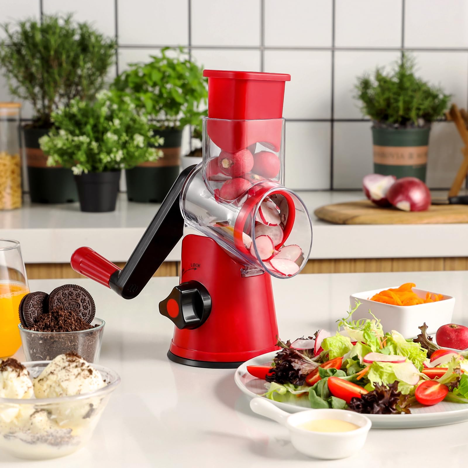 Regalo práctico GDL para cocinas y familias modernas.