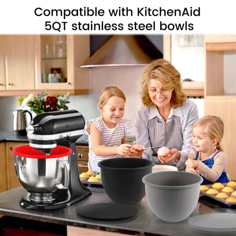 Gdrtwwh versatilidad en mezcla caliente o fría para KitchenAid.