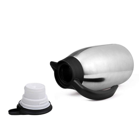GearRoot Jarra térmica, limpieza fácil con cepillo incluido.
