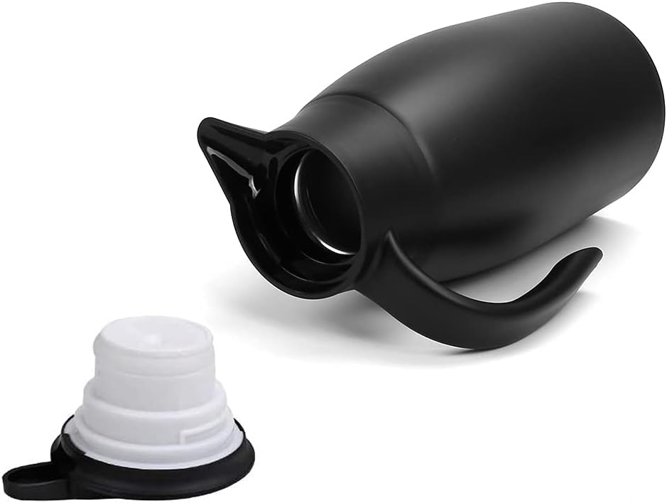 GearRoot cepillo de limpieza gratuito facilita la higiene de la carafa.