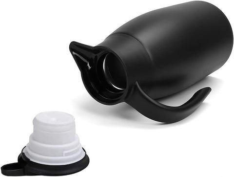 GearRoot cepillo de limpieza gratuito facilita la higiene de la carafa.