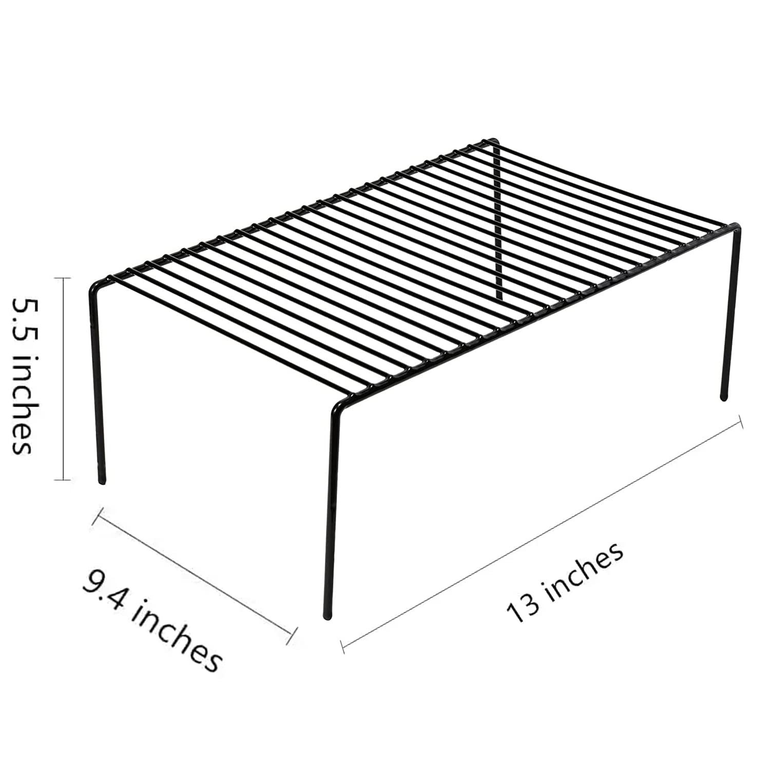 Gedlire estante metalico para tazas y vasos, manteniendo orden