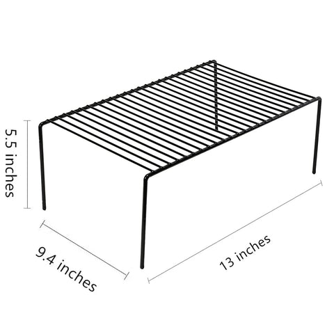 Gedlire estante metalico para tazas y vasos, manteniendo orden