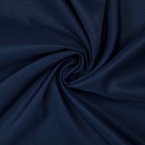 Mantel Gee Di Moda en azul marino usado en evento, mesa armoniosa.