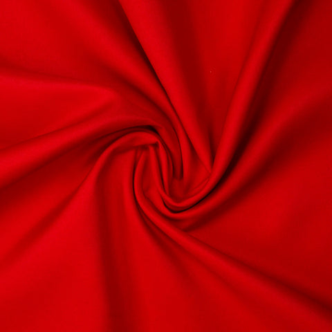 Gee Di Moda mantel rectangular 60x126 rojo resistente a arrugas para un aspecto cuidado