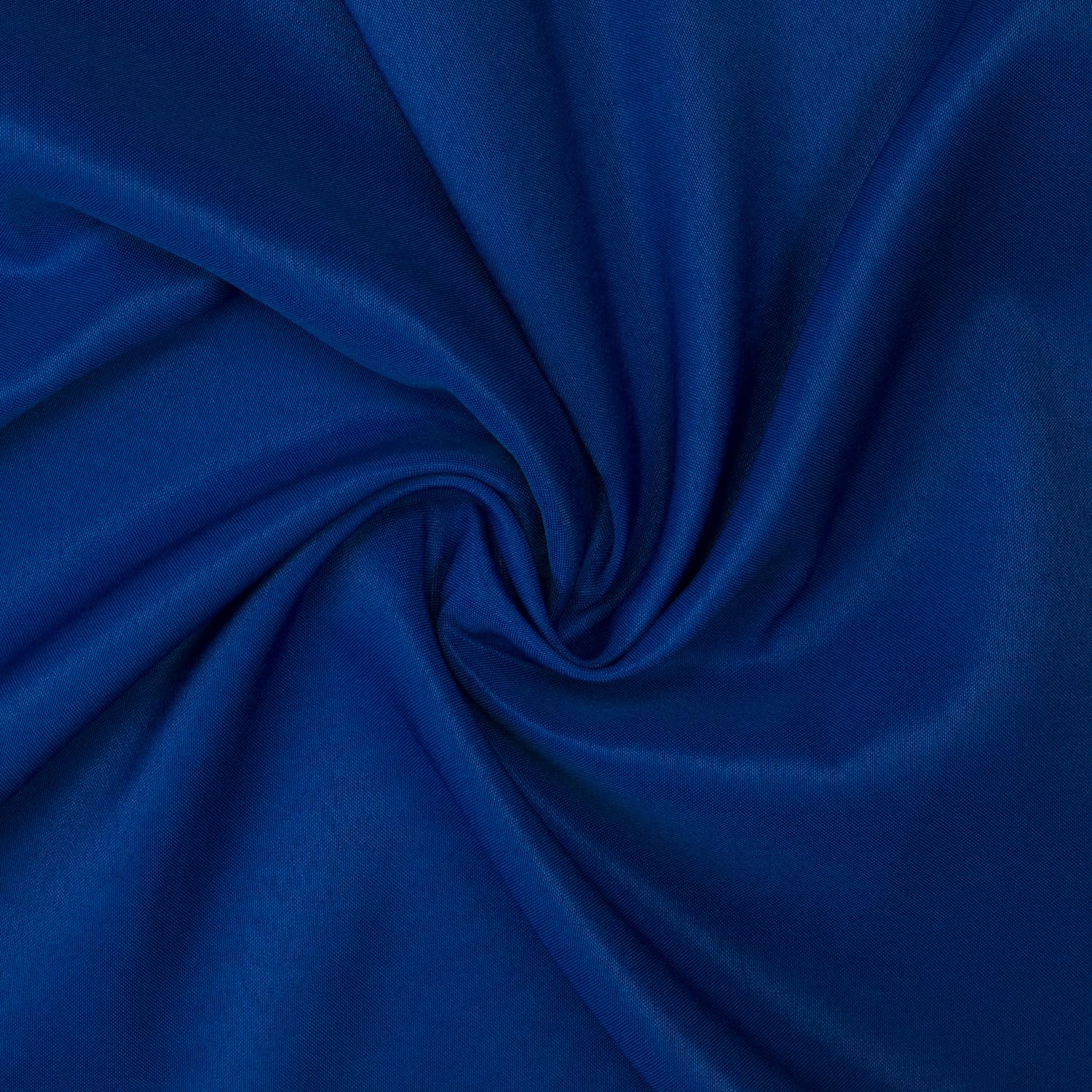 Gee Di Moda mantel azul real, fácil cuidado, lavable a máquina sin pérdida de color