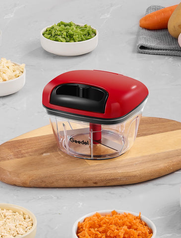 Geedel tapa sin BPA para preparar alimentos con tranquilidad.