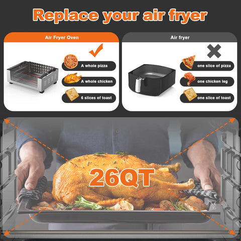Acabado en acero inoxidable cepillado de Geek Chef