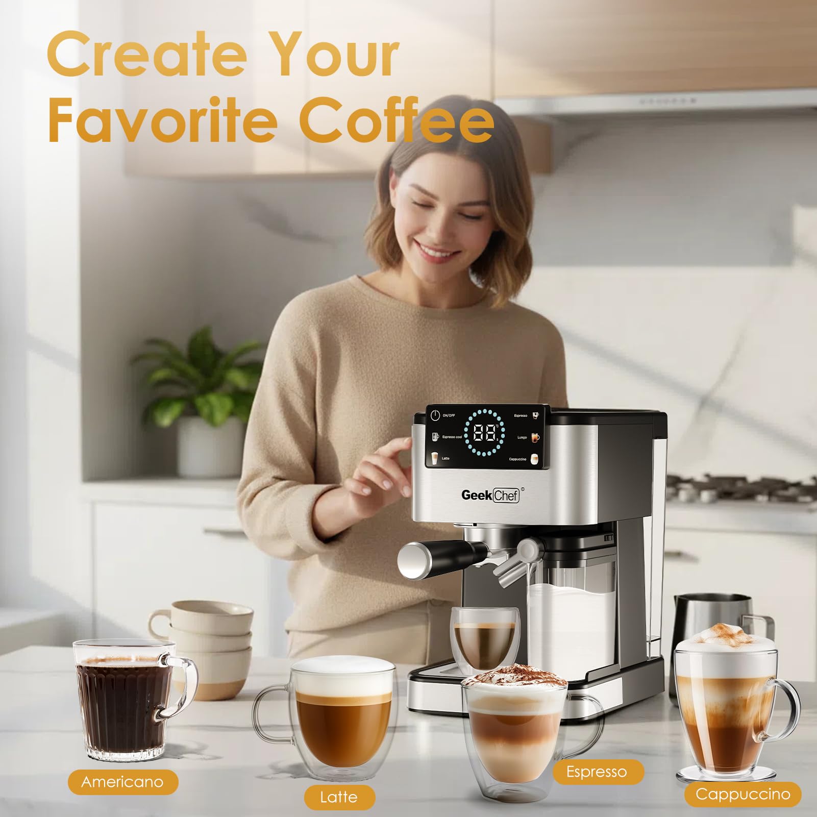 Geek Chef: regalo ideal para amantes del café y para sorprender