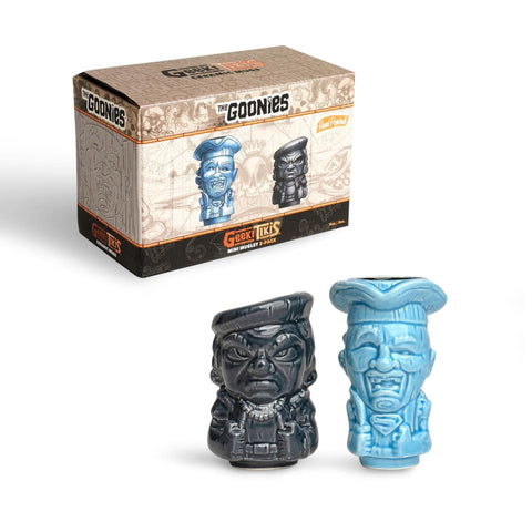 Geeki Tikis Sloth mini muglet, personaje icónico para cocteles y colección.