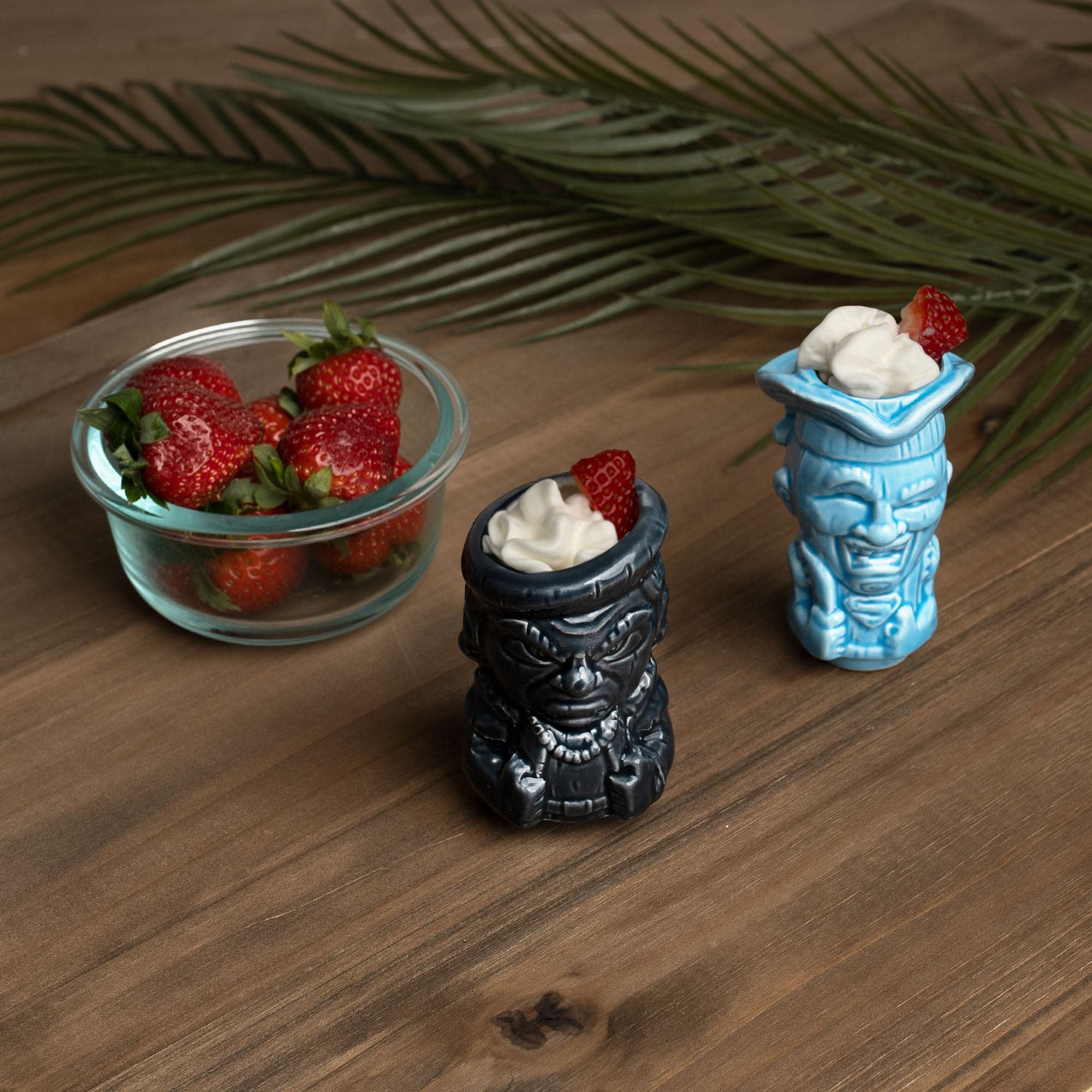 Geeki Tikis Mama Fratelli, conjunto coleccionable para fans nostálgicos.