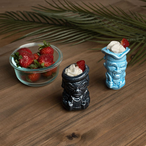 Geeki Tikis Mama Fratelli, conjunto coleccionable para fans nostálgicos.