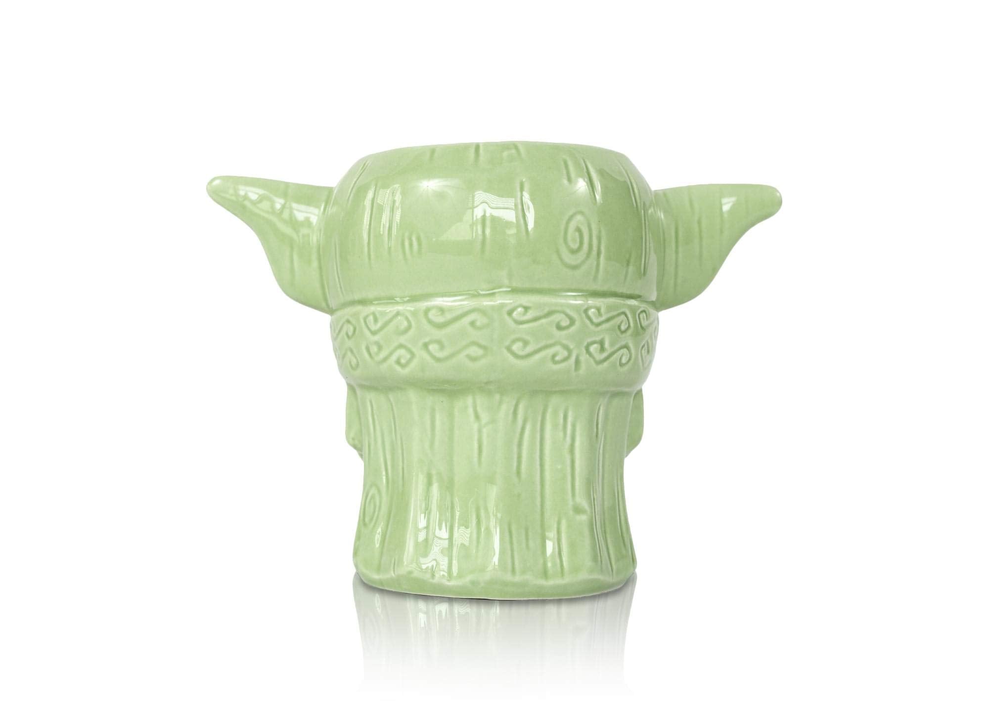 Geeki Tikis diseño adorable para fans de La Guerra de las Galaxias.