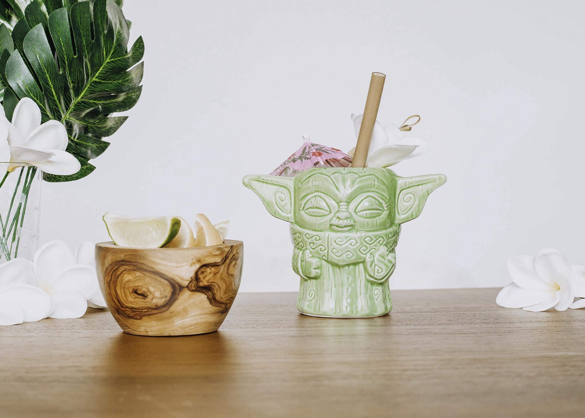 Geeki Tikis regalo ideal para seguidores de la saga.