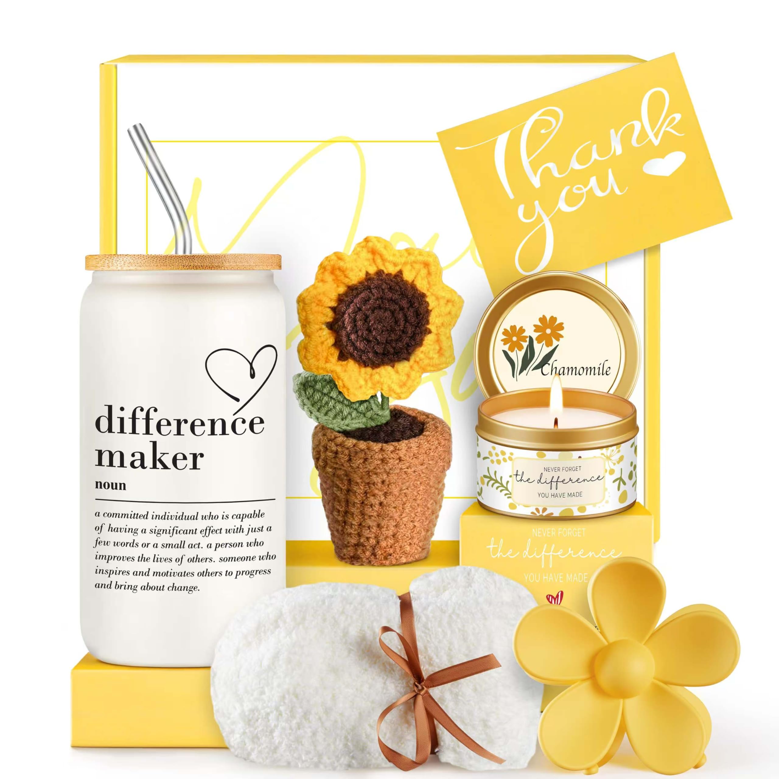 Geelfland regalo de gratitud para mujer, diseño que fomenta una conexión emocional duradera
