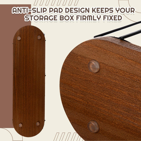 Geelin base de madera y metal ofrece durabilidad y estilo en encimeras.