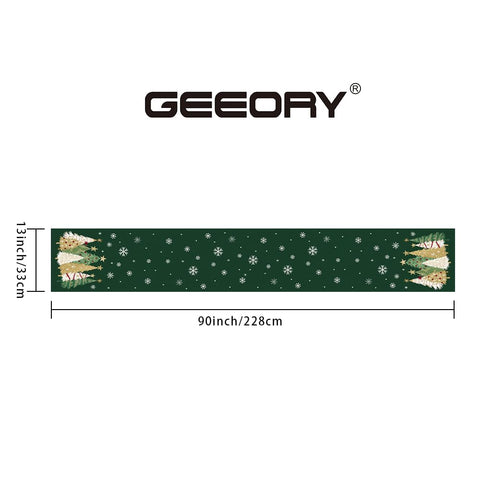 Geeory GT152-90 corredor de mesa para uso interior y exterior