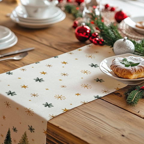 GEEORY diseño navideño con copos de nieve para ambiente cálido
