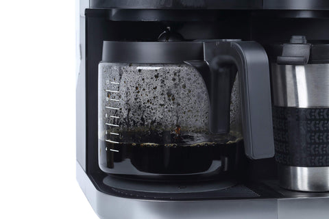 Geesta filtración de malla mantiene sabor pleno en cada taza.