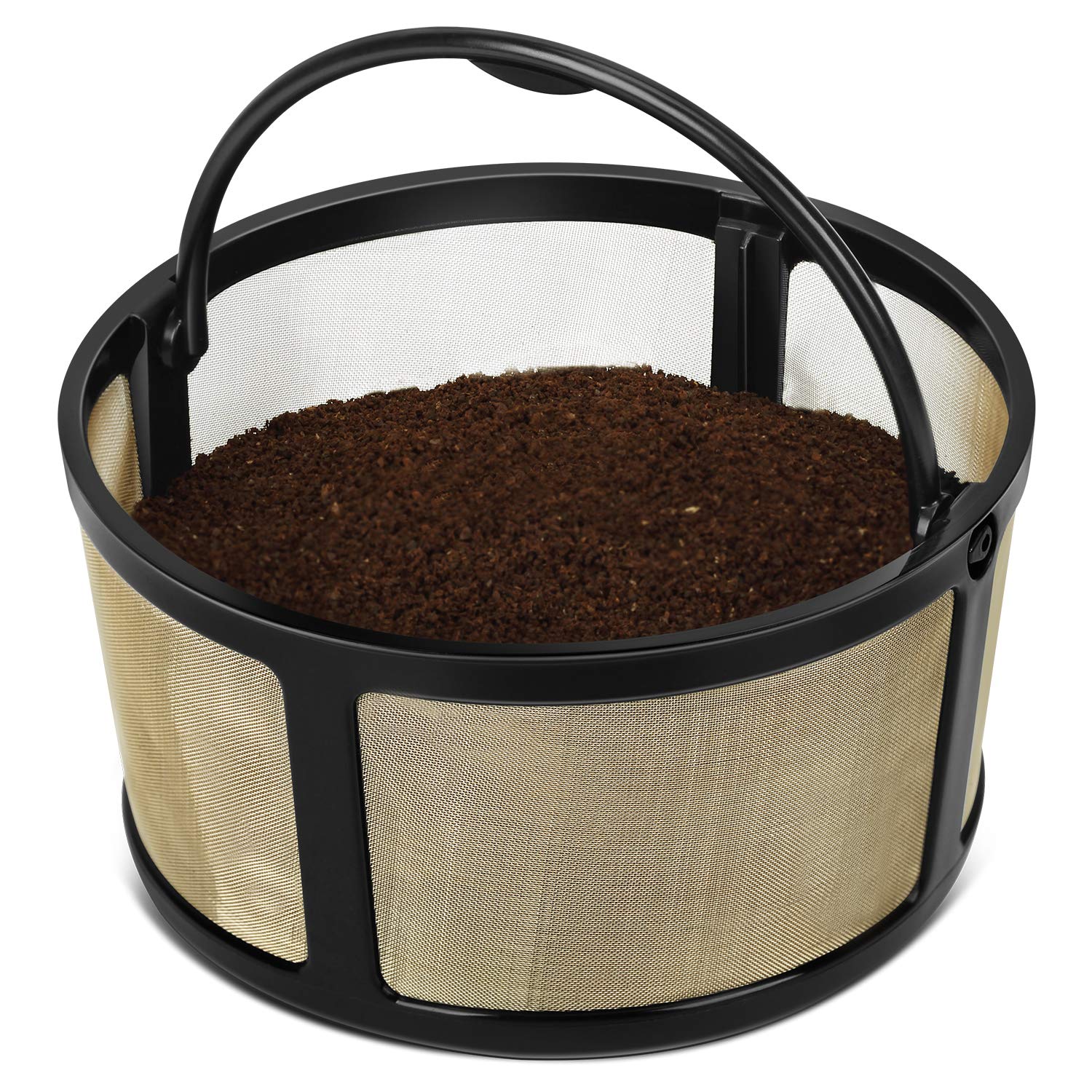 Geesta filtro reutilizable para K‑Duo caliente-frio, fácil de usar.