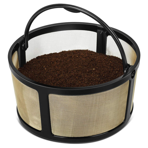 Geesta filtro reutilizable para K‑Duo caliente-frio, fácil de usar.