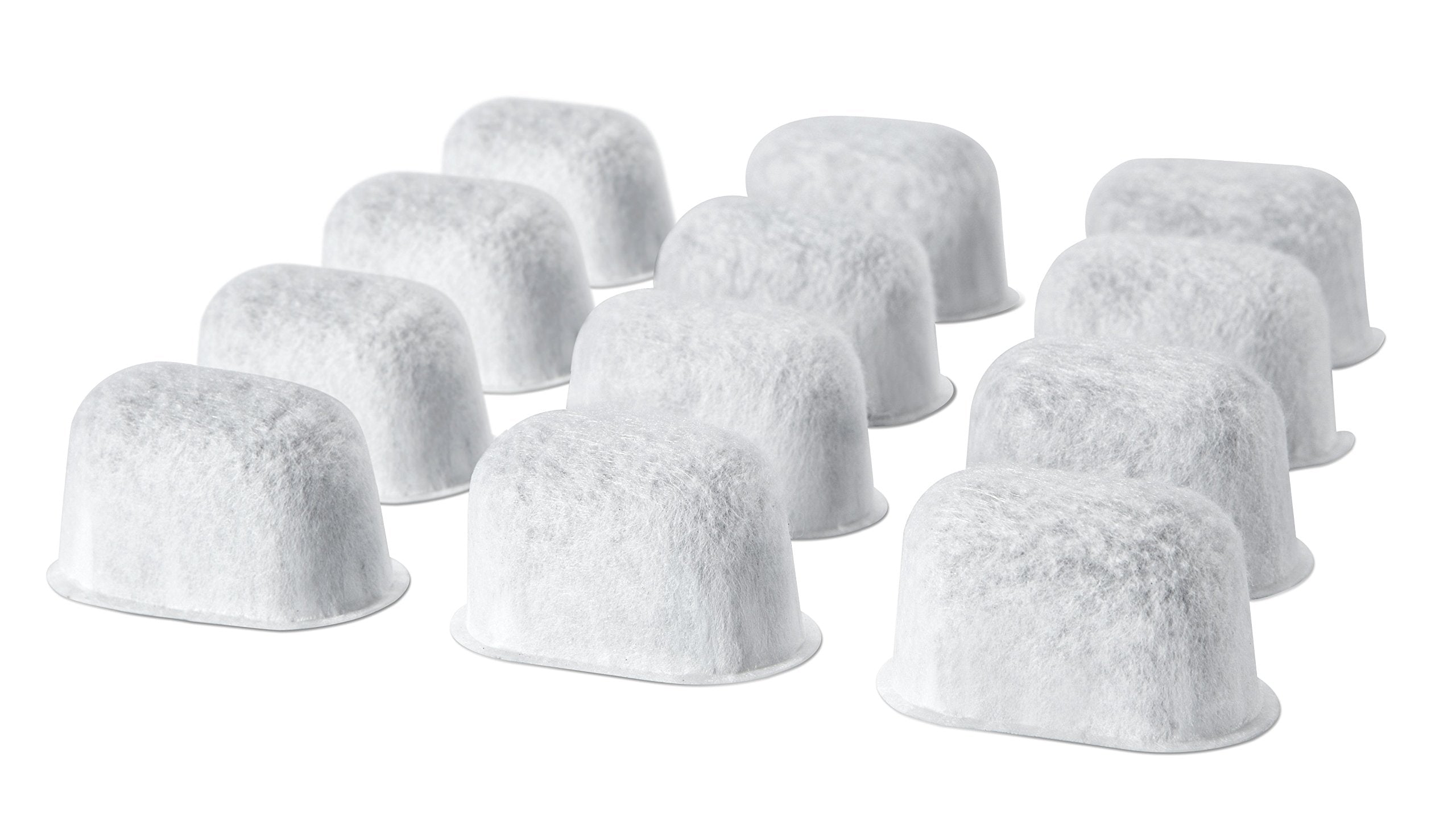 Geesta filtros de carbón para Keurig con empaque sellado para almacenamiento seguro