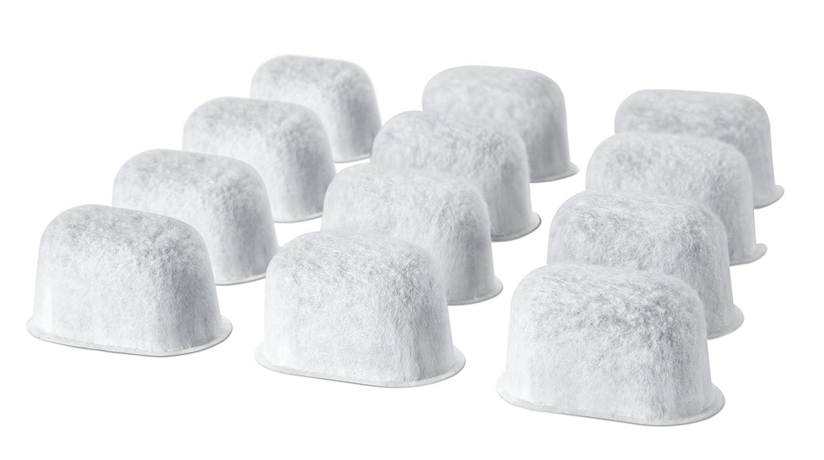 Geesta filtros de carbón para Keurig con empaque sellado para almacenamiento seguro