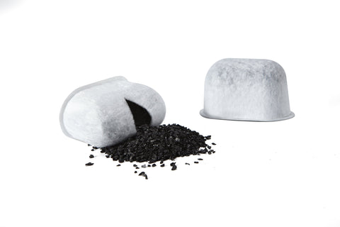 Geesta filtro de carbono para Keurig y Breville, uso prolongado