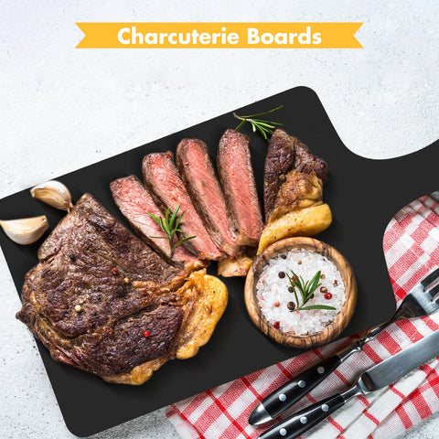 Geetery tablas apilables con gancho para un almacenamiento ordenado.