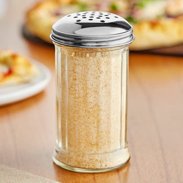GEEX DEPOT dispensadores 12oz, conjunto de dos para uso diario en cocina o buffet.