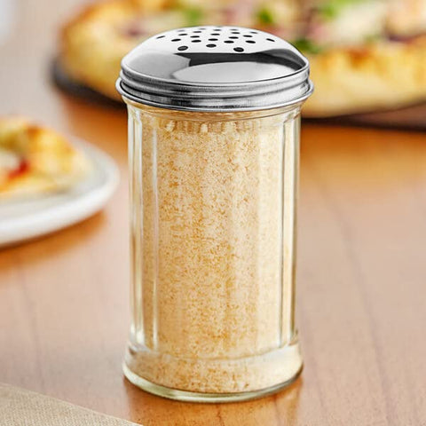 GEEX DEPOT dispensadores 12oz, conjunto de dos para uso diario en cocina o buffet.