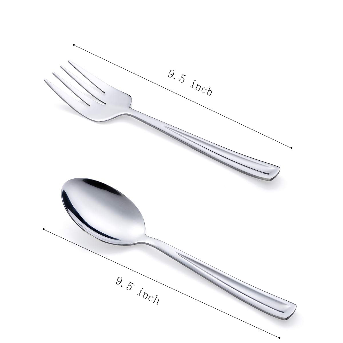 GoGeiLi utensilios de servicio duraderos para uso diario.