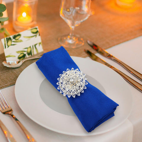 Geiserailie accesorio de mesa para cenas elegante y fácil de usar