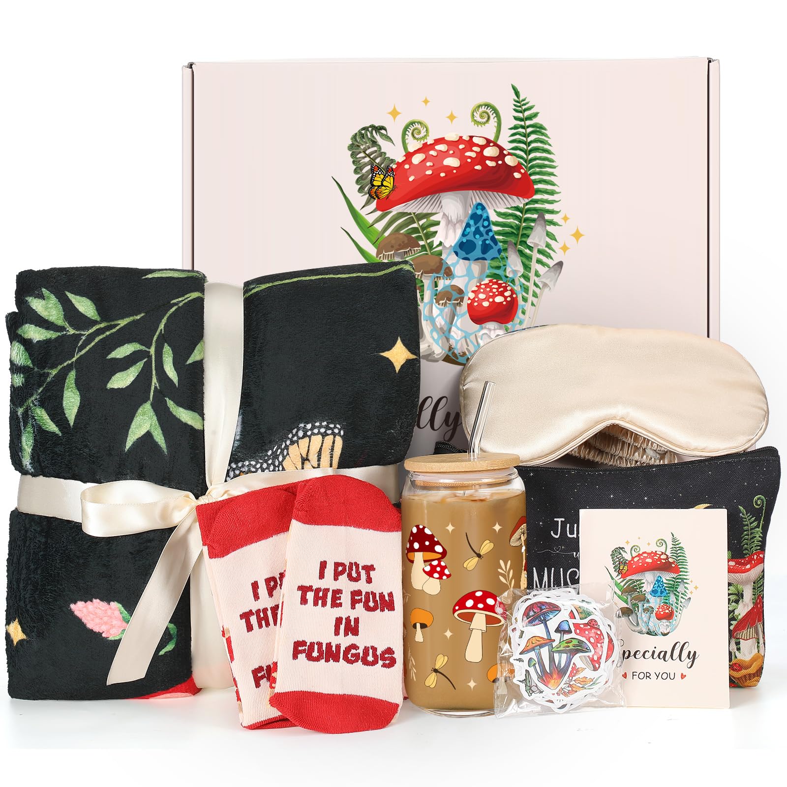 Caja regalo Geiserailie seta lista para regalar.