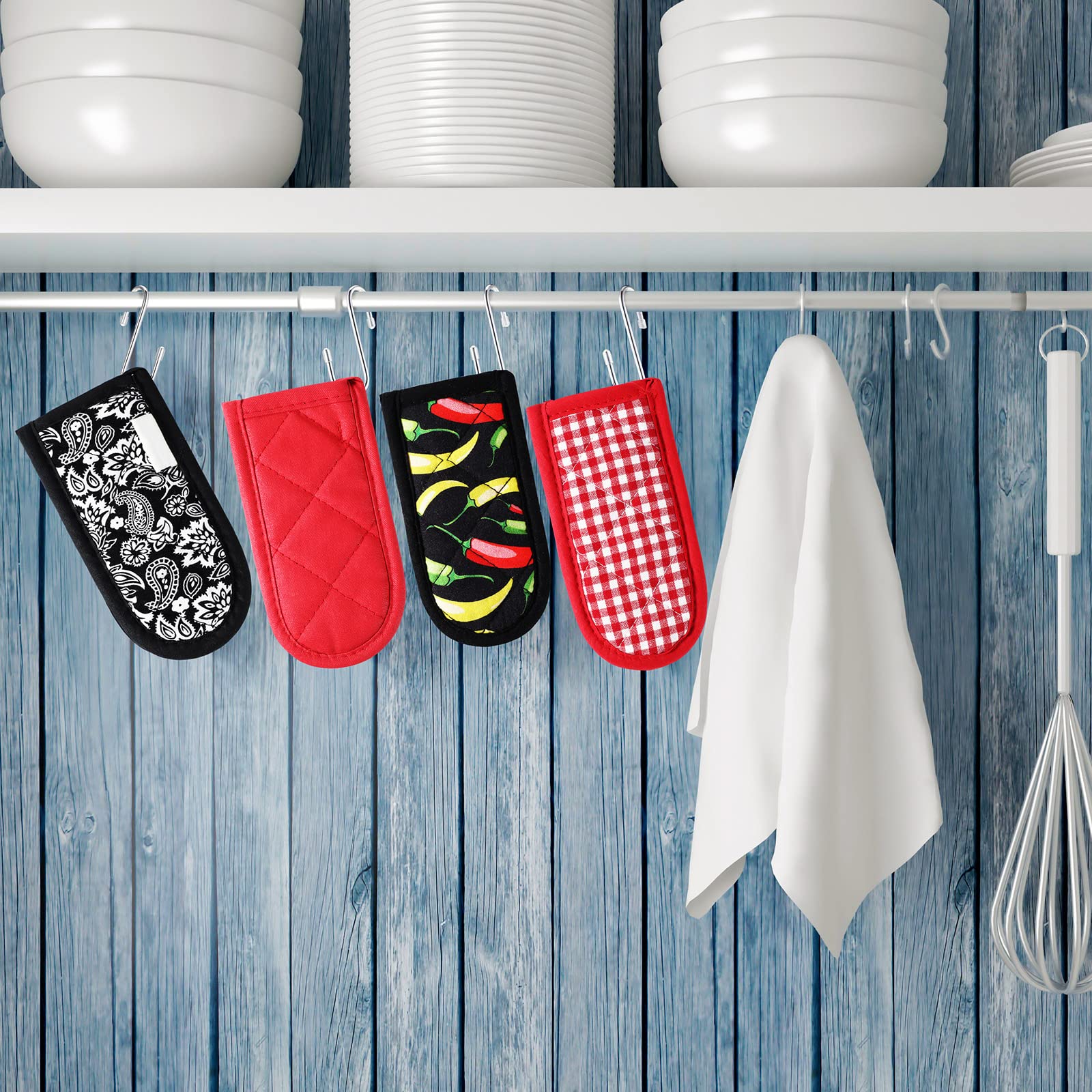Geiserailie diseños de cuatro estilos, añade variedad al equipo de cocina.
