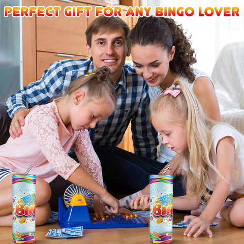 Regalo Geiserailie bingo para abuelos, madres y amigos