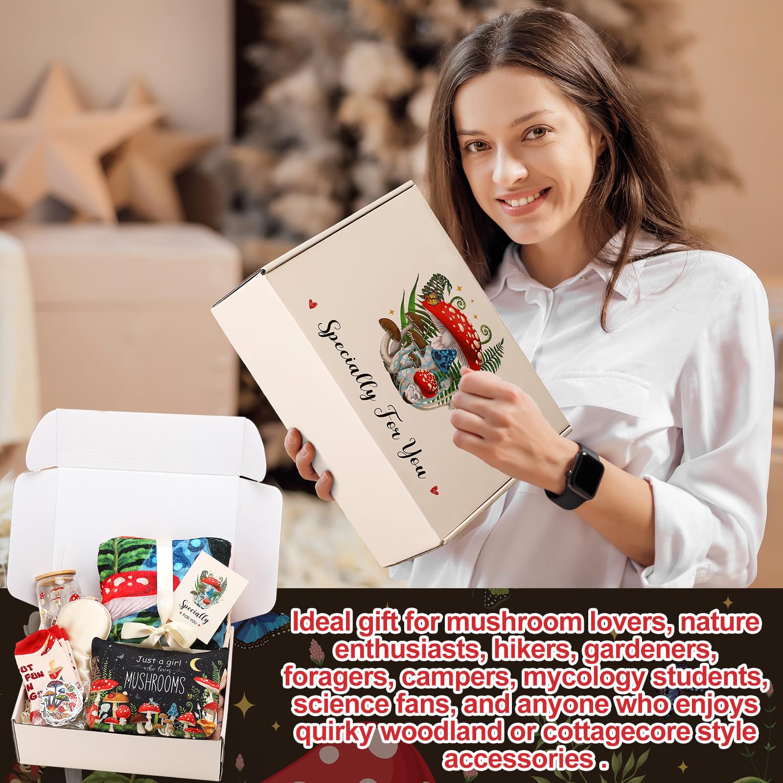 Tarjeta Geiserailie seta para mensajes personalizados.